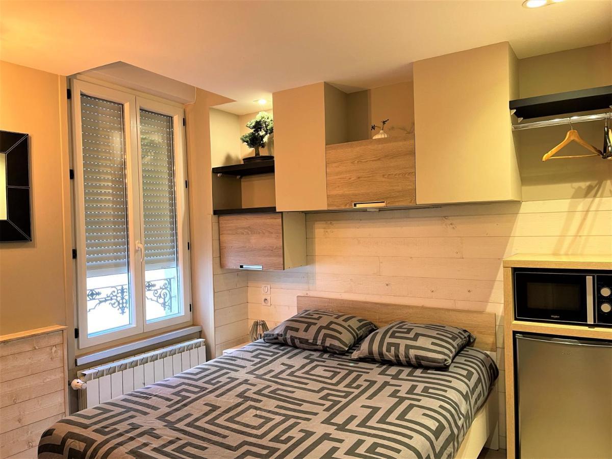Rdc 1 - Chambre Meublee Au Coeur Du Centre Ville De Montluçon Exteriör bild