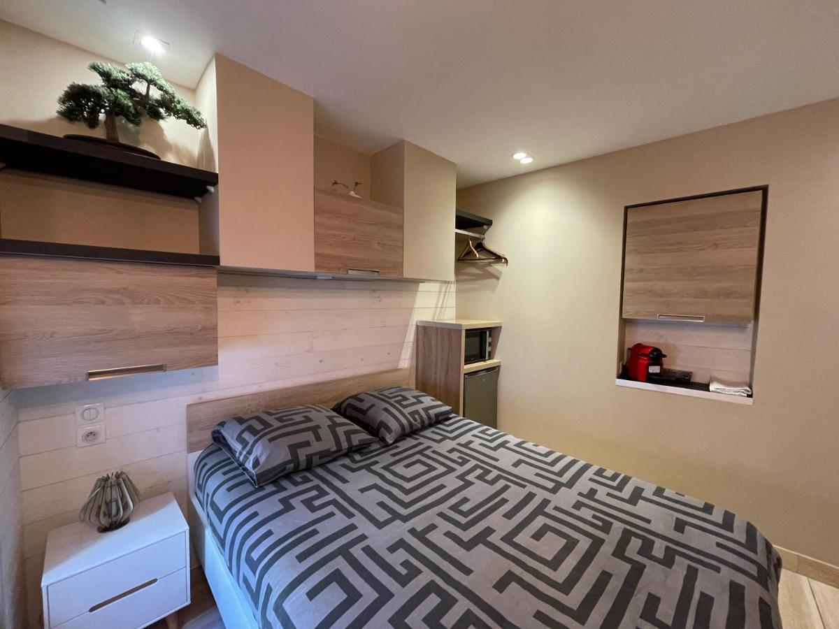 Rdc 1 - Chambre Meublee Au Coeur Du Centre Ville De Montluçon Exteriör bild